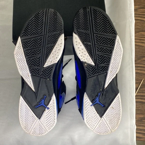 Jordan 7 True Flights (GS). Slightly used - Picture 4 of 7